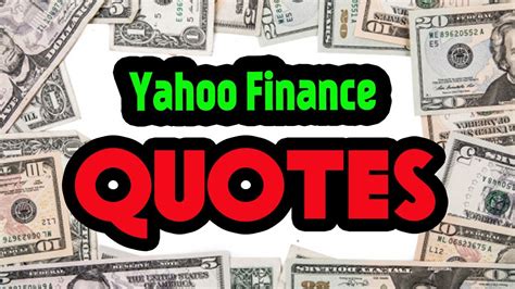 yahoo finance quotes recently viewed|More.